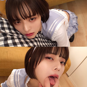 【sbkd059】るな(月乃ルナ)【素人バキバキ動画】