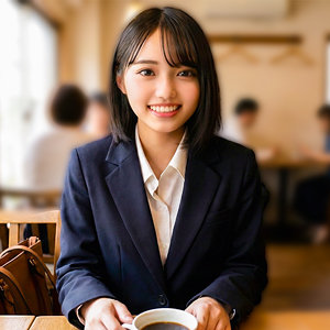 【nost206】なぎさん(八坂凪)【ネオシロウト】