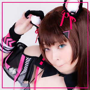 【pnme267】まりちゃん([actress_name])【亜愛安威コスプレ撮影会】