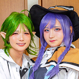 【fots125】シ●フィさん＆ロ●シーさん([actress_name])【男の娘ッス】