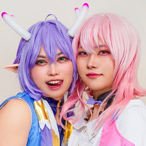 【fots130】な●かちゃん＆●露ちゃん([actress_name])【男の娘ッス】