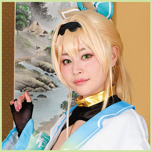 【pnme308】うたちゃん([actress_name])【亜愛安威コスプレ撮影会】