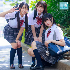 【deaa024】ゆみ＆おと＆まこ([actress_name])【電影シロウト-青春-】