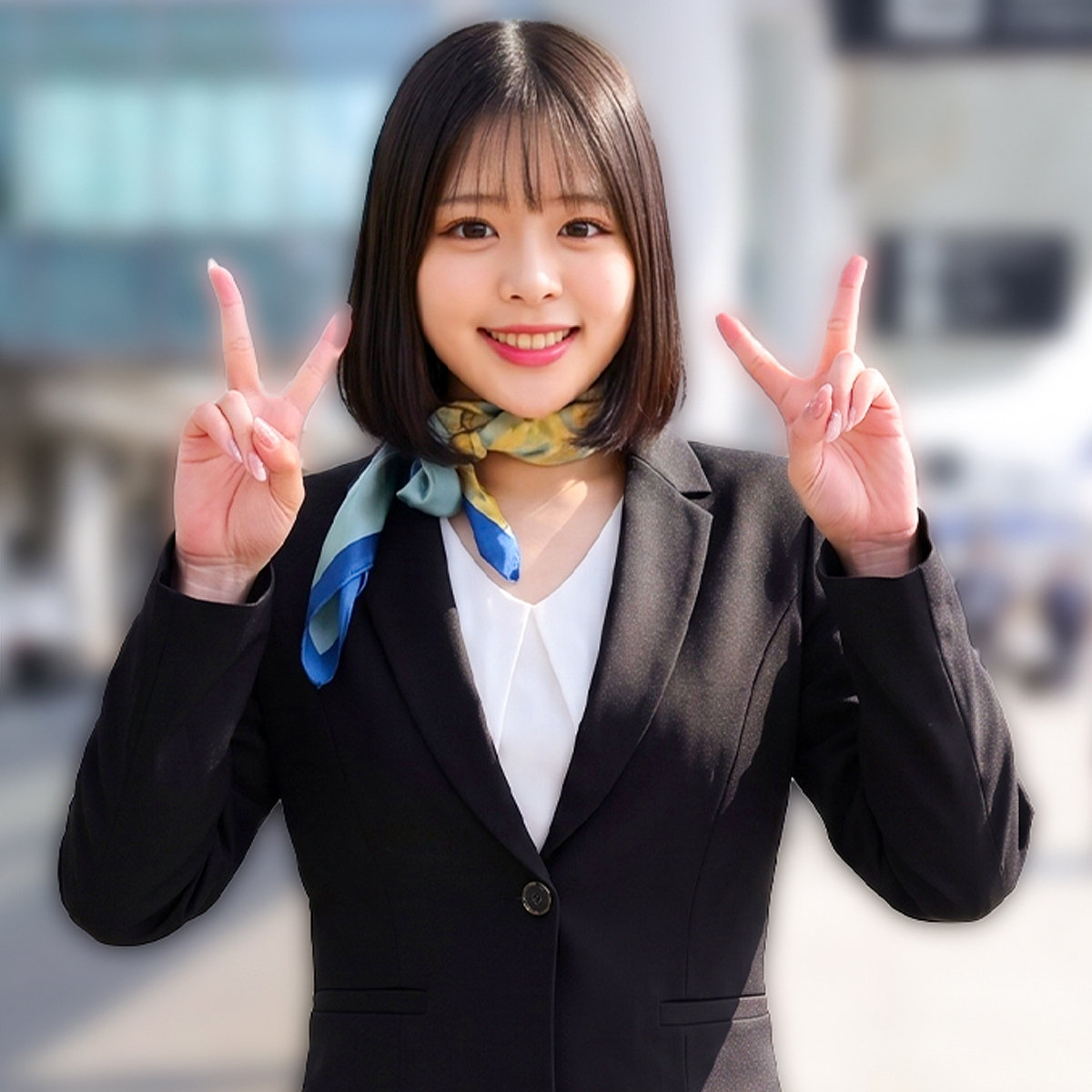 【nost244】みゆさん([actress_name])【ネオシロウト】