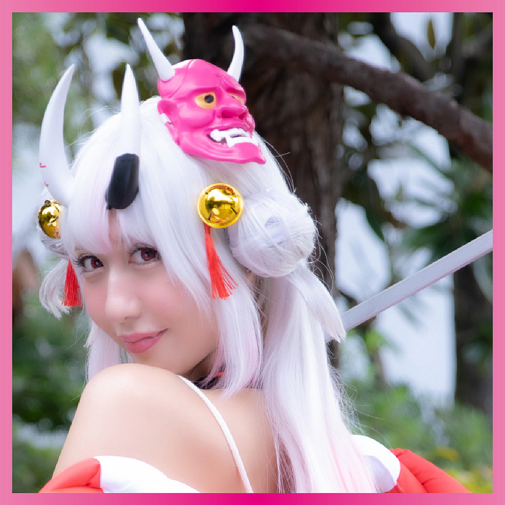 【pnme206】キキちゃん([actress_name])【亜愛安威コスプレ撮影会】