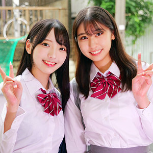 【skho207】らんちゃん＆しゅうかちゃん([actress_name])【無垢】