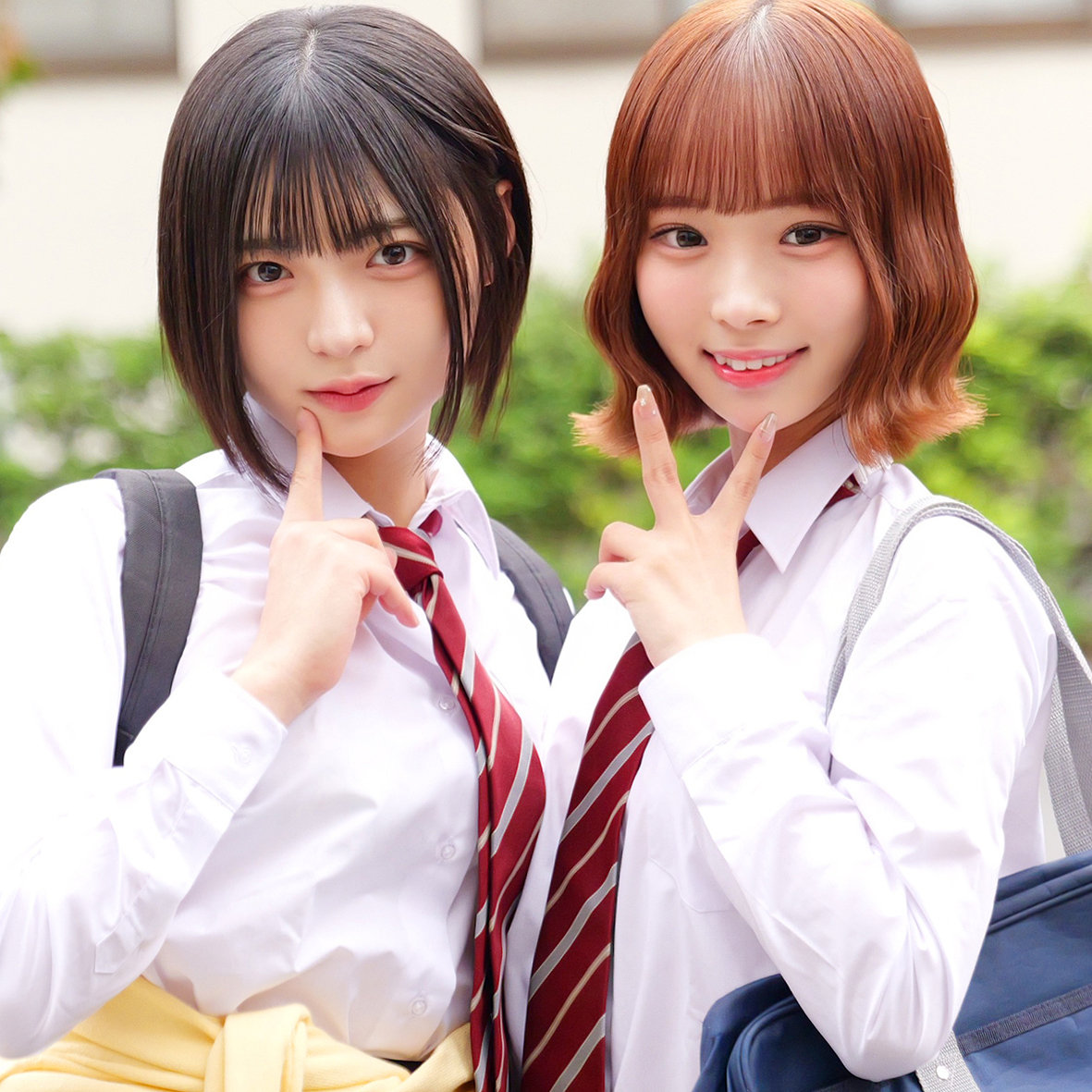【skho320】ふうちゃん＆ゆみちゃん([actress_name])【無垢】
