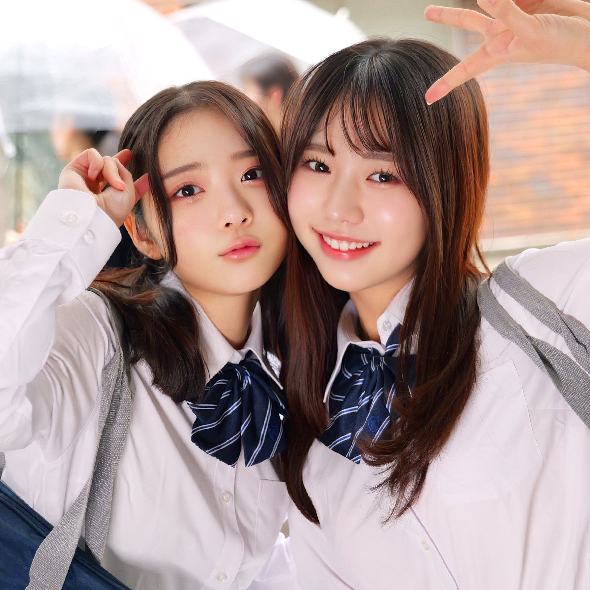【skho326】えまちゃん＆いつはちゃん([actress_name])【無垢】