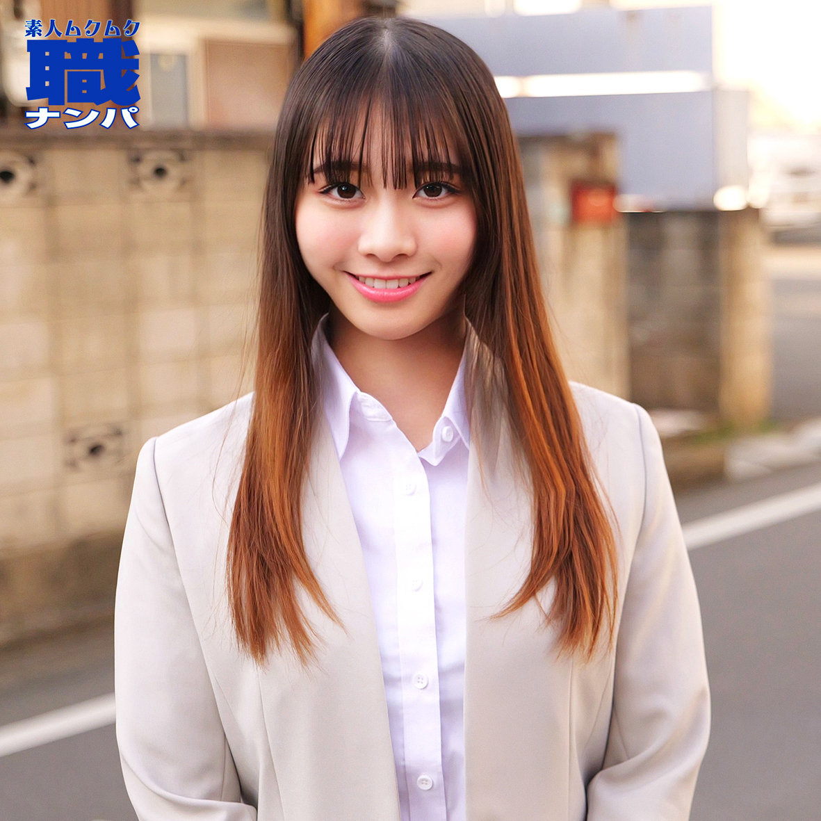 【smjs301】つなさん([actress_name])【素人ムクムク-職-】