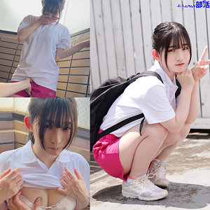 【smub085】らんちゃん([actress_name])【素人ムクムク-部活-】