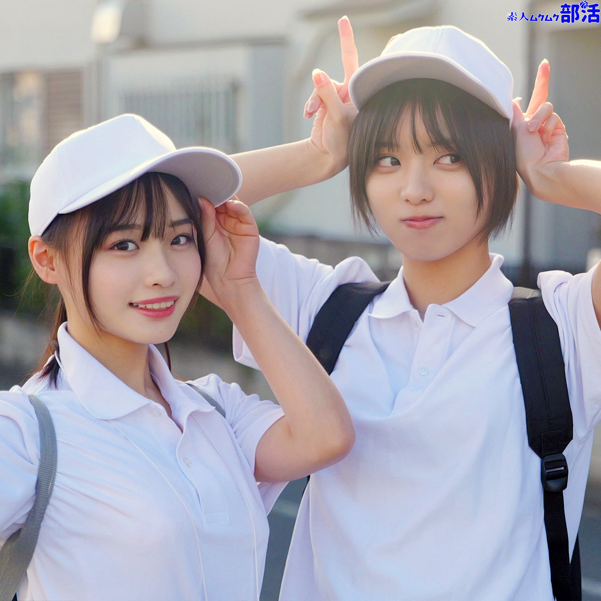 【smub116】鈴＆花音([actress_name])【素人ムクムク-部活-】