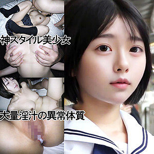 【y073】JSちゃん（仮名）([actress_name])【ゆず故障】