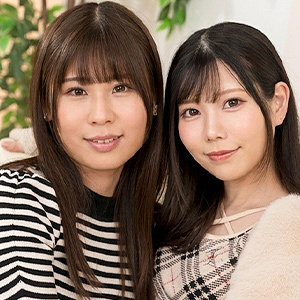 【esdx132】もも＆ゆうか([actress_name])【E★素人DX】
