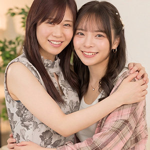 【esdx134】みお＆こころ([actress_name])【E★素人DX】
