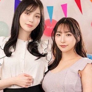 【ewdx604】かすみ＆もも([actress_name])【E★人妻DX】