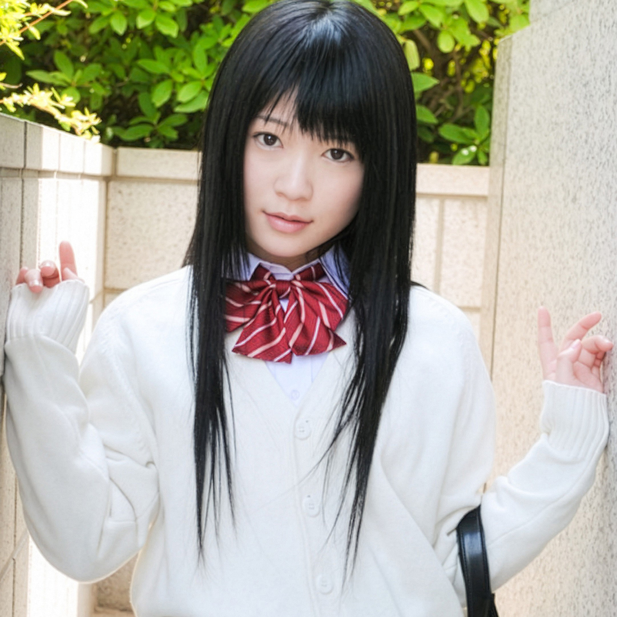 【g351】りおな([actress_name])【Girl’s Blue】