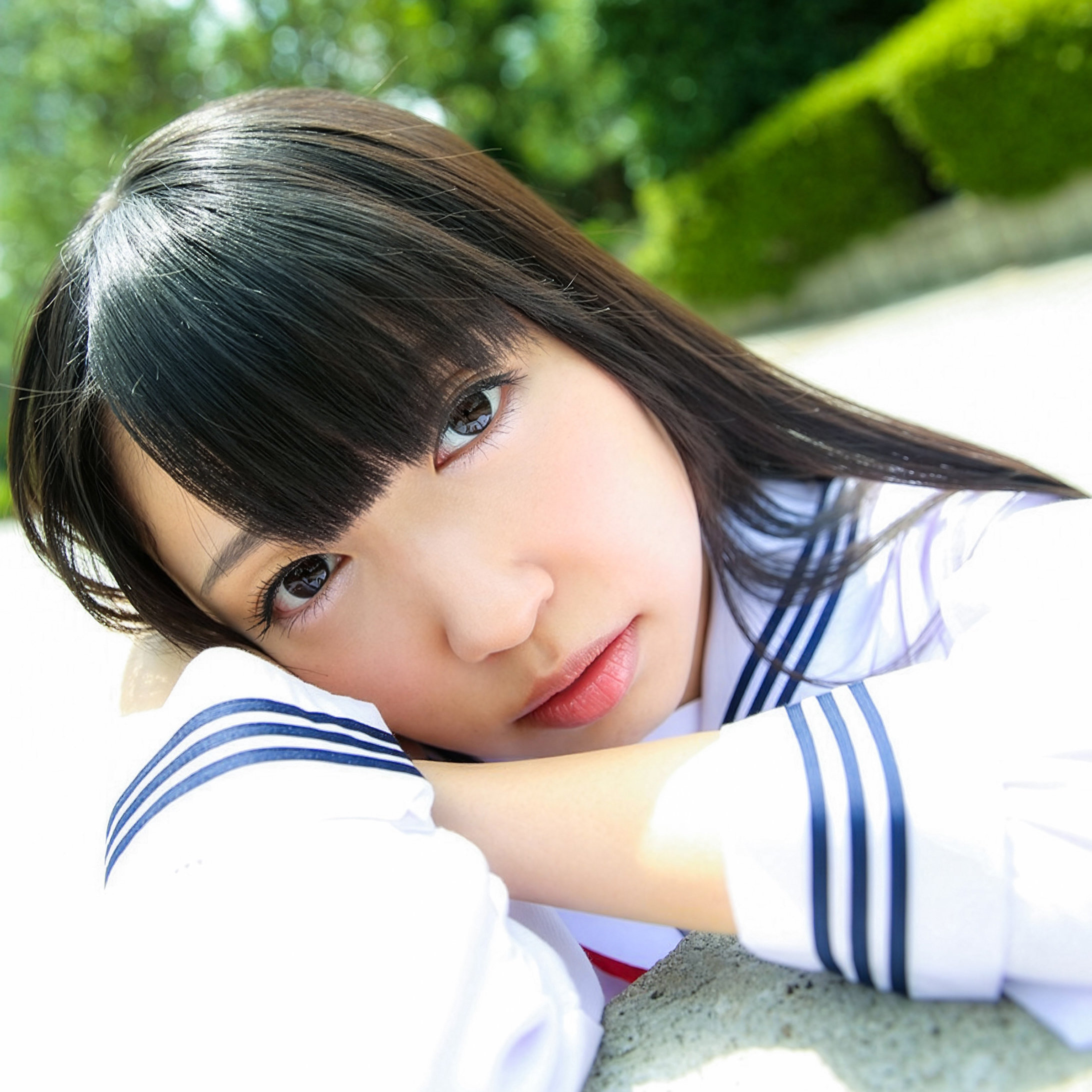 【g483】ひな([actress_name])【Girl’s Blue】