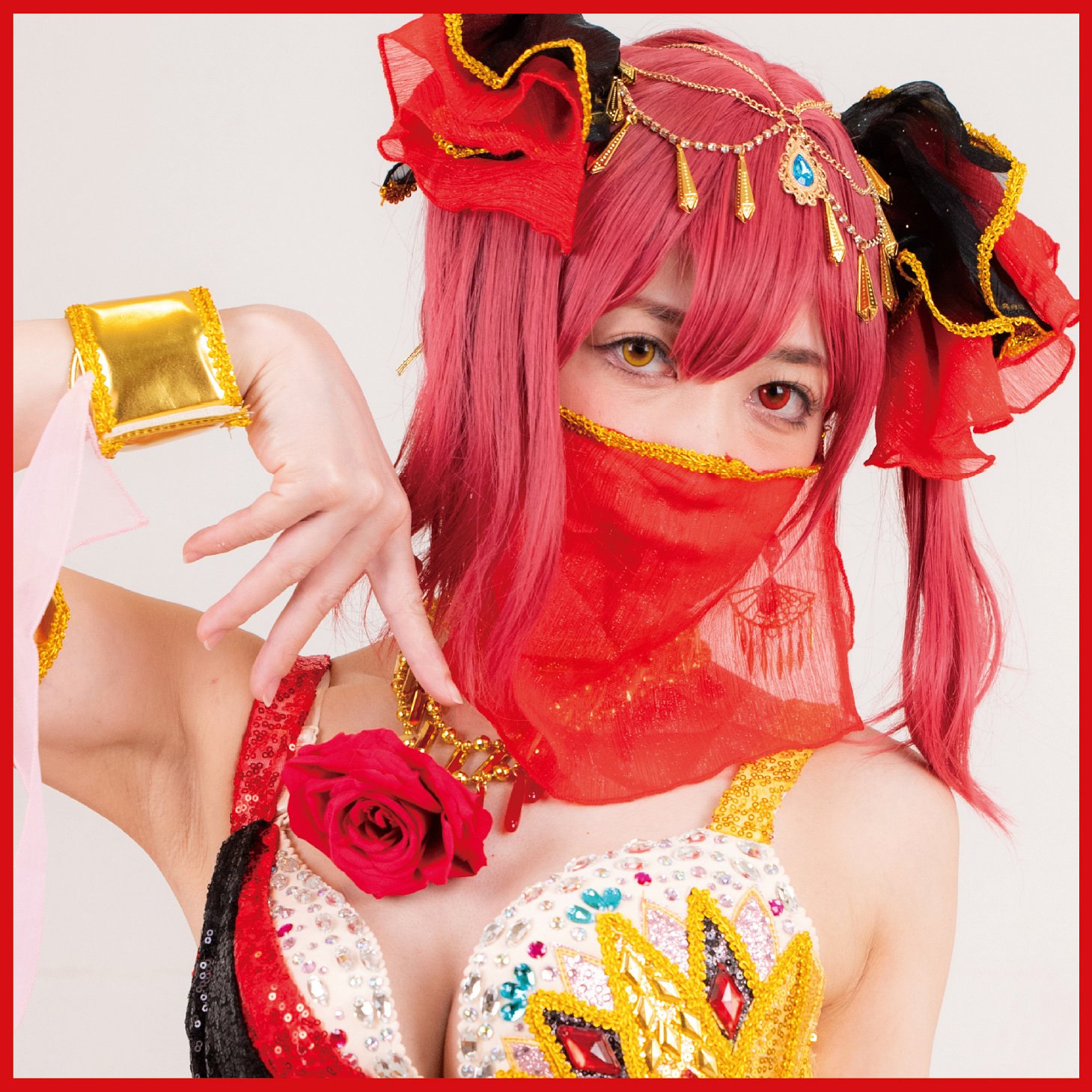 【pnme305】まなみさん([actress_name])【亜愛安威コスプレ撮影会】