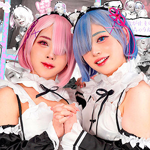 【fots142】レ●さんとラ●さん([actress_name])【男の娘ッス】