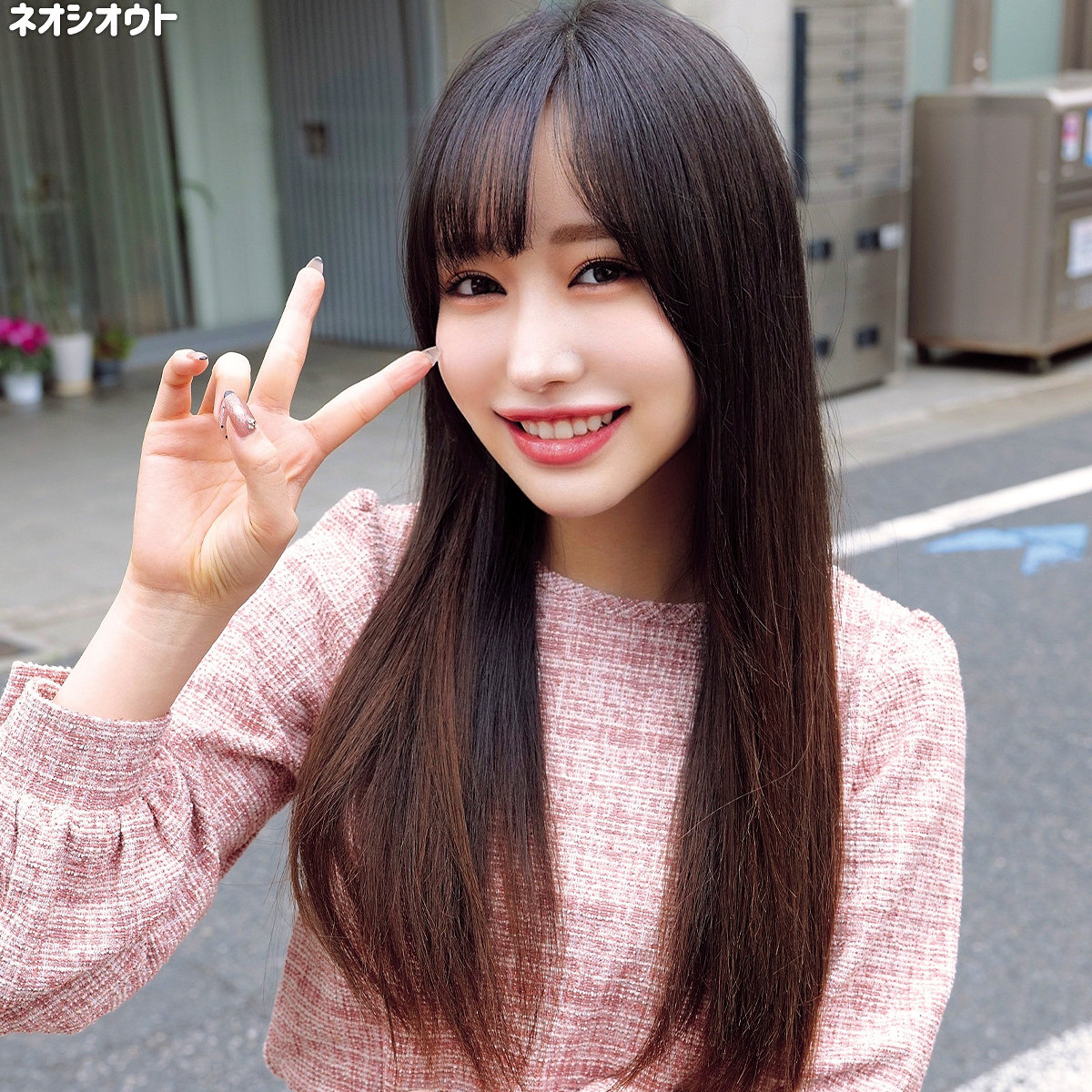 【nost295】えみり([actress_name])【ネオシロウト】