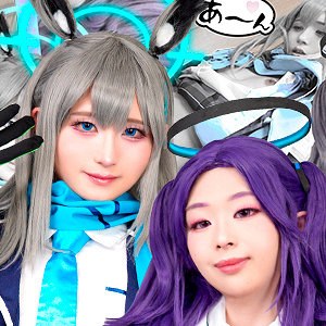 【fots147】ユ●カちゃん＆シ●コちゃん([actress_name])【男の娘ッス】