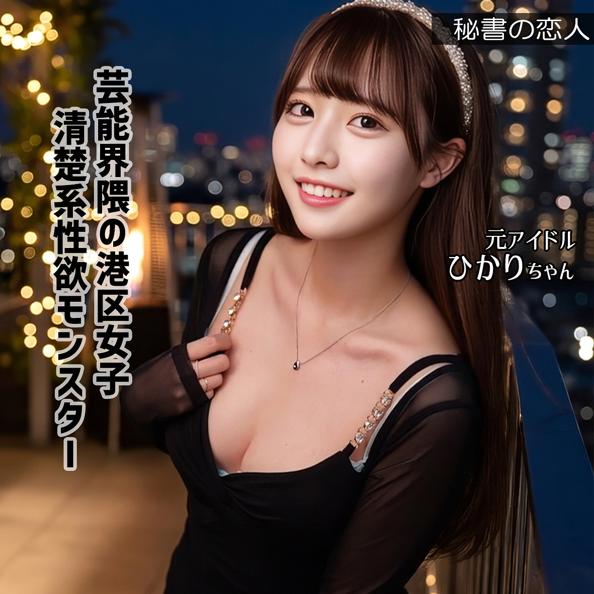 【hisyo006】ひかりちゃん([actress_name])【秘書の恋人】