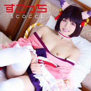 【scoh083】ちはるるーん([actress_name])【スコッチ】